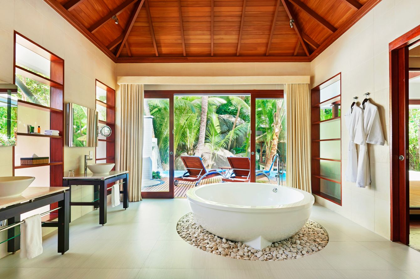 Jungle Sanctuary Pool Villa
