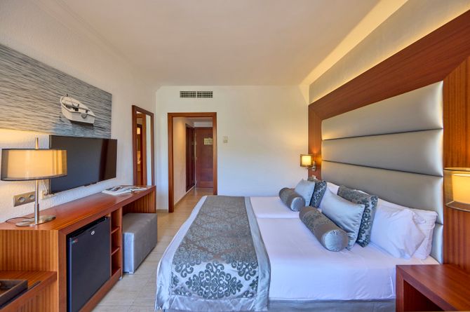 Doppelzimmer Premium