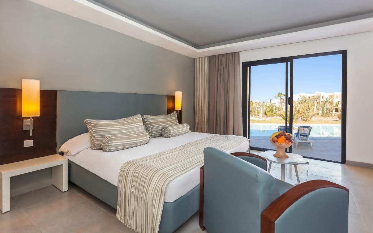 Chambre double Superior