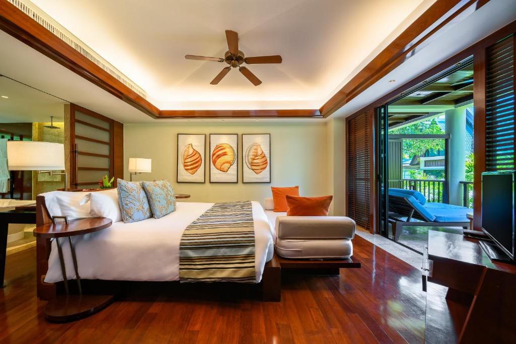 Premium Deluxe Ocean View