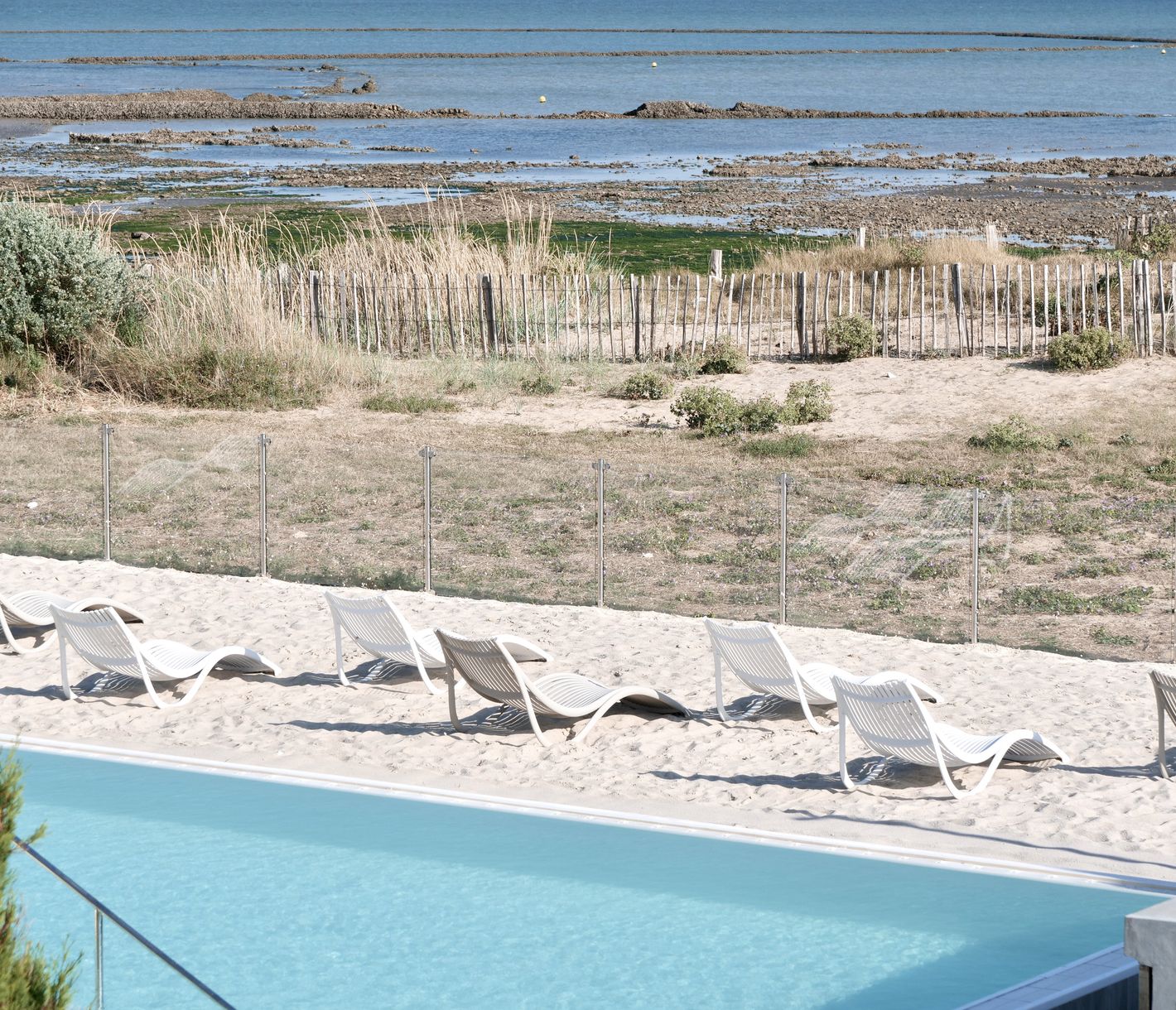 Ile de Ré, Hôtel Relais Thalasso Atalante & Spa