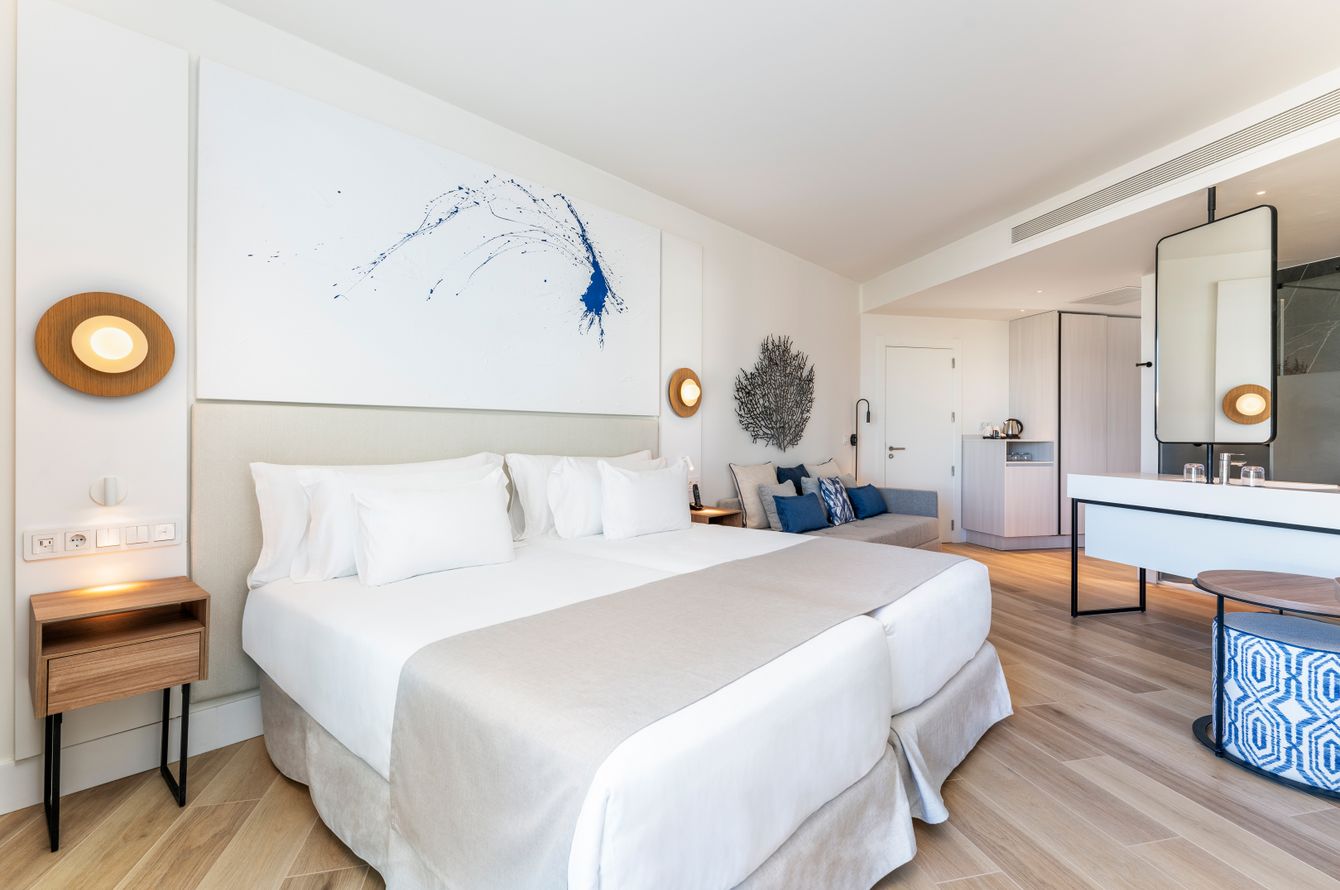 Doppelzimmer Superior