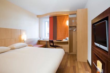 Chambre double / © Marc Bertrand