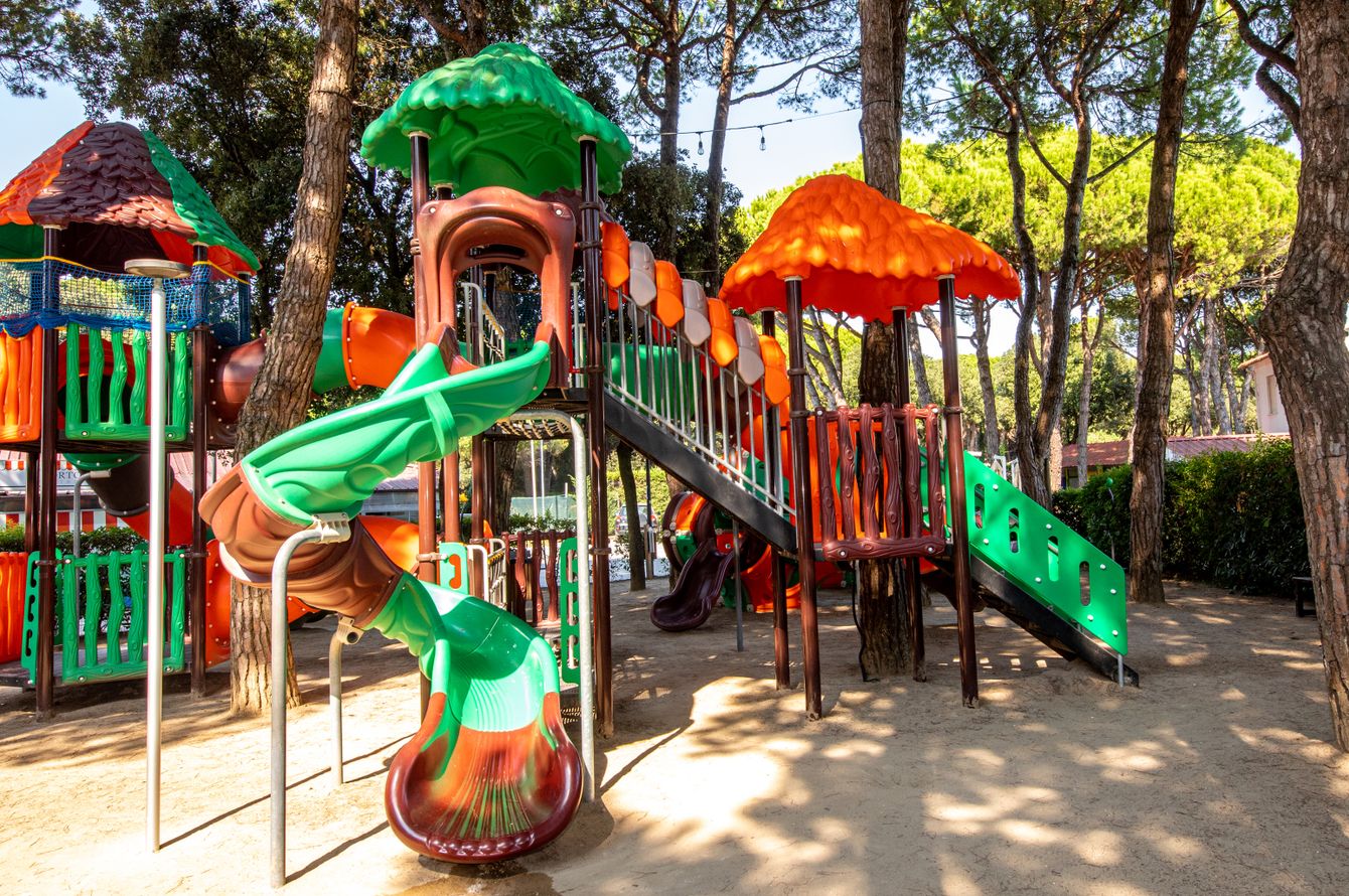 Aire de jeu