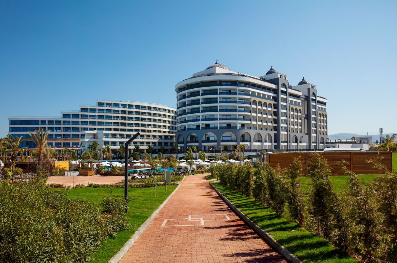 Alarcha Hotels & Resort