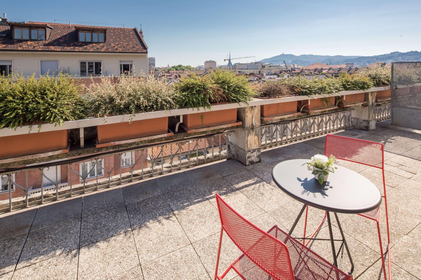 Terrasse