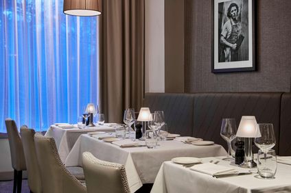 Restaurant Innenbereich