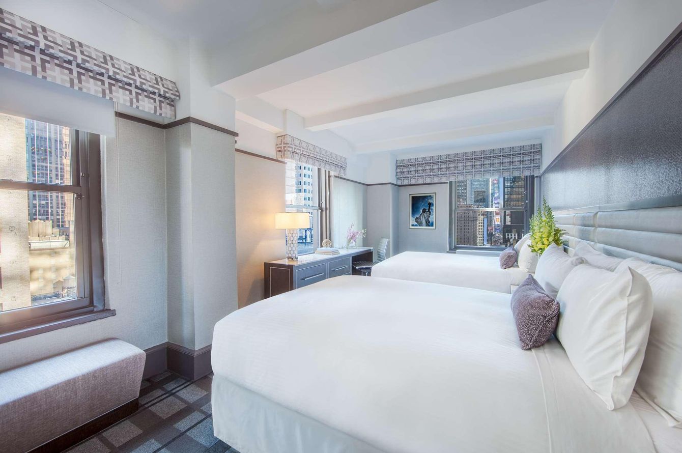 Chambre double Superior