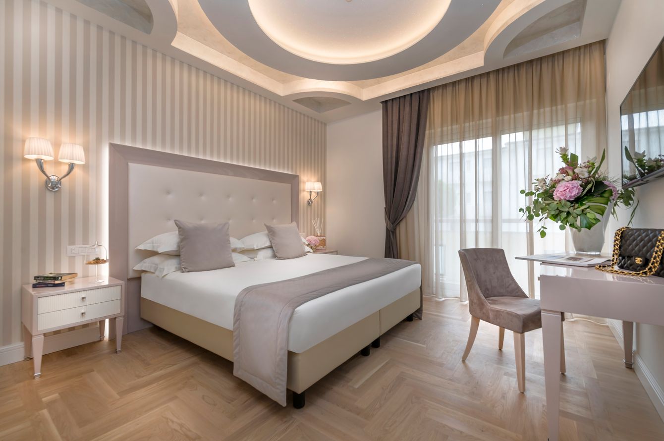 Doppelzimmer Deluxe