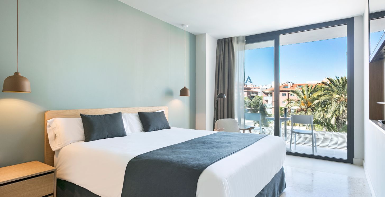 Doppelzimmer Premium