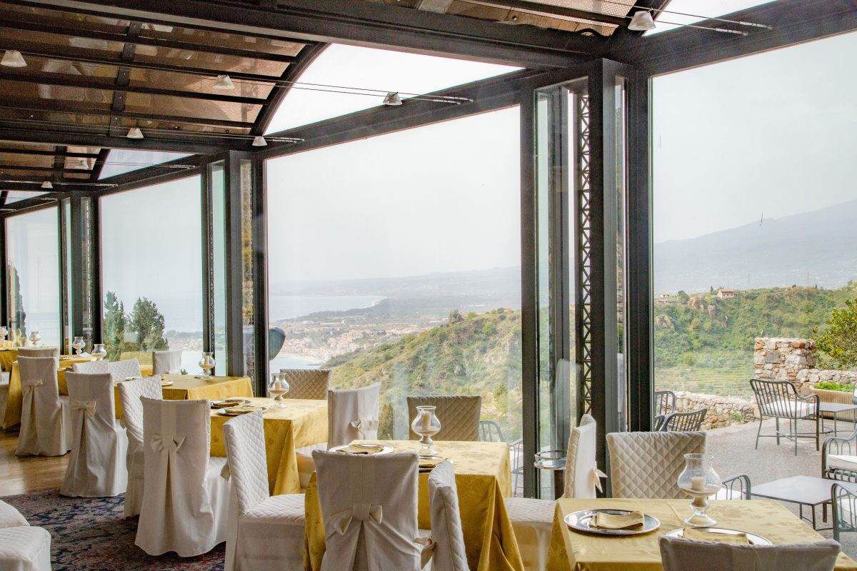 Restaurant Innenbereich