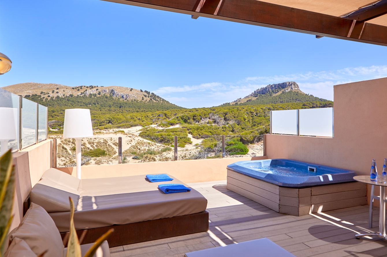 Penthouse Suite