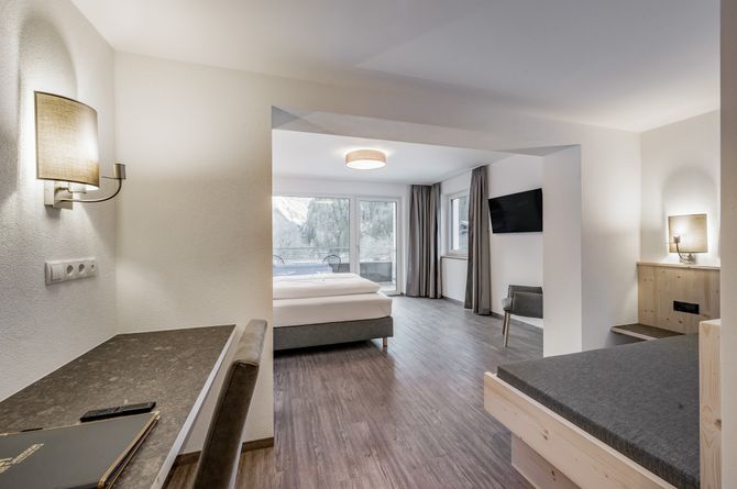 Chambre double Kohlstatt