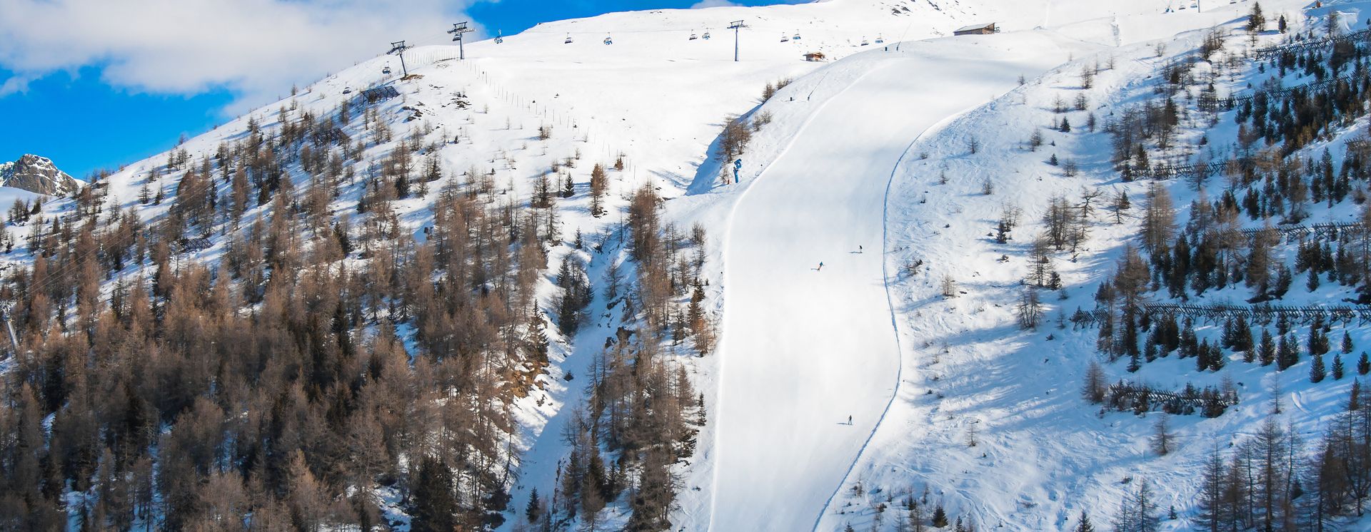 Skigebiet Kals-Matrei