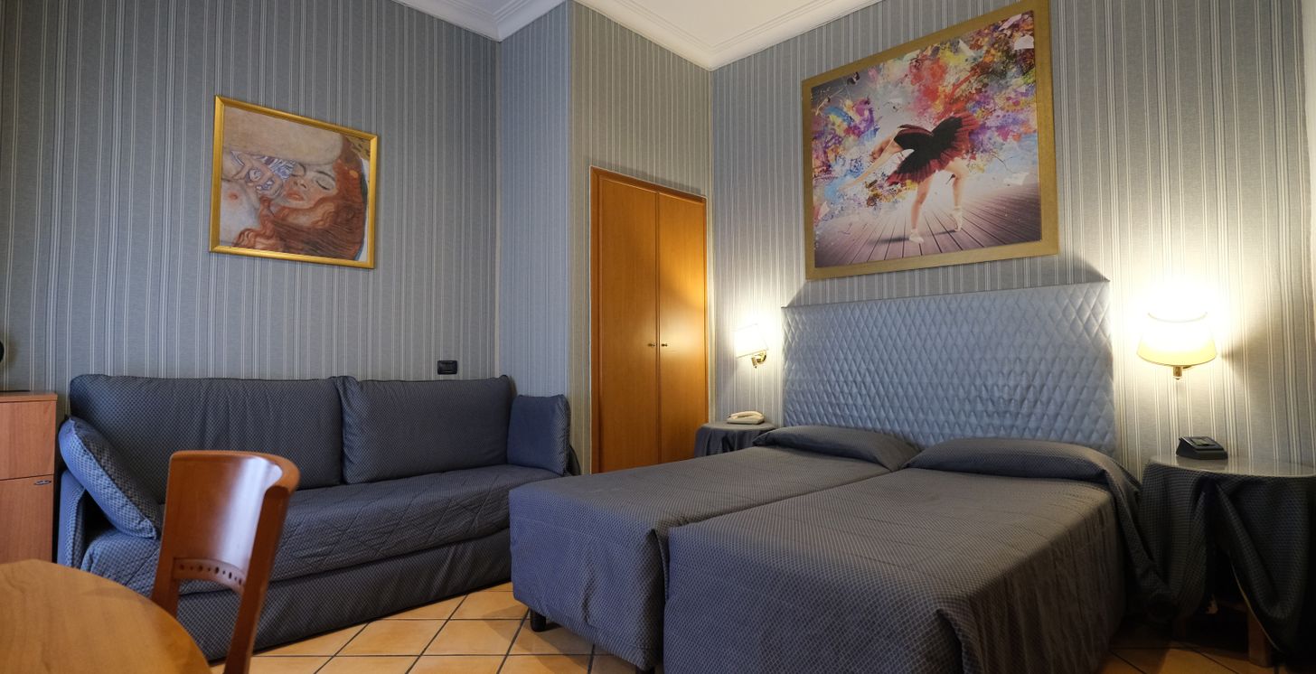 Doppelzimmer