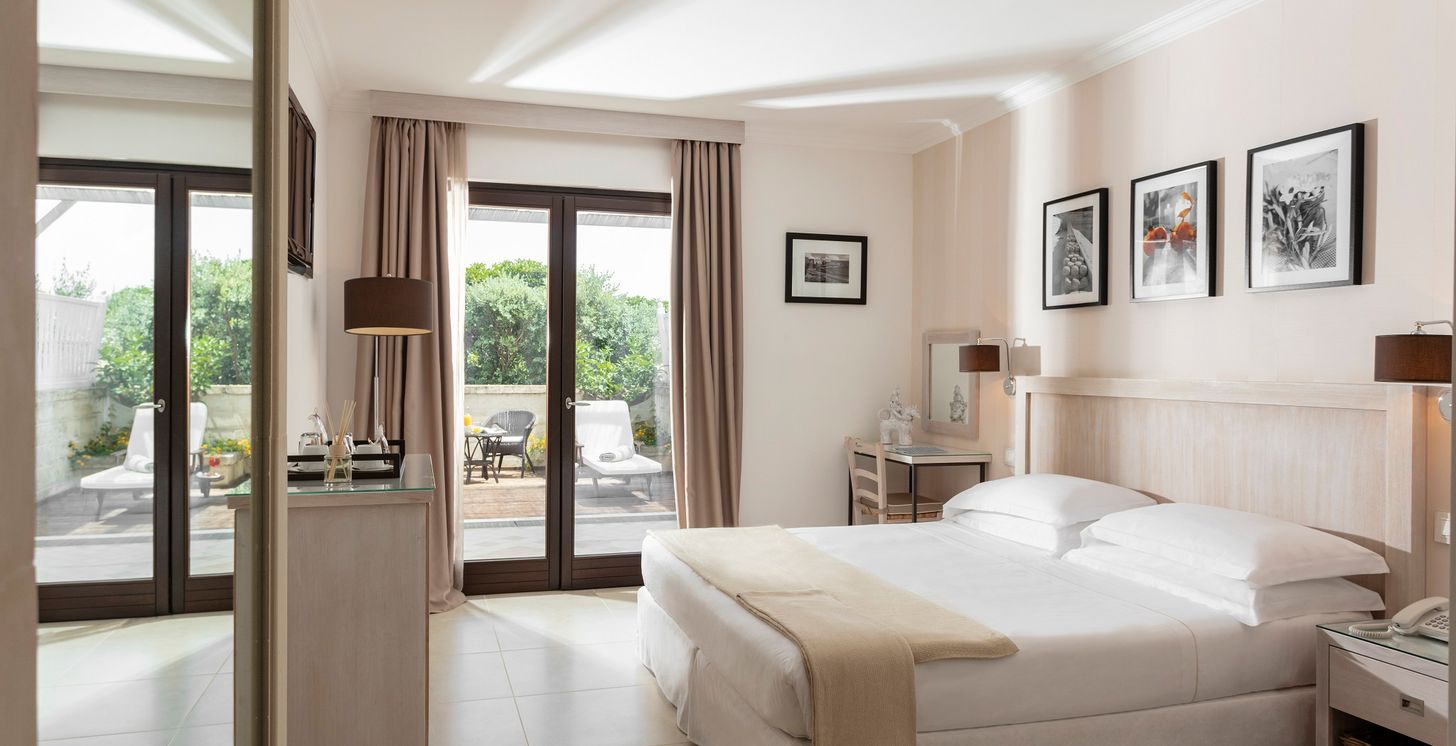 Chambre double Superior