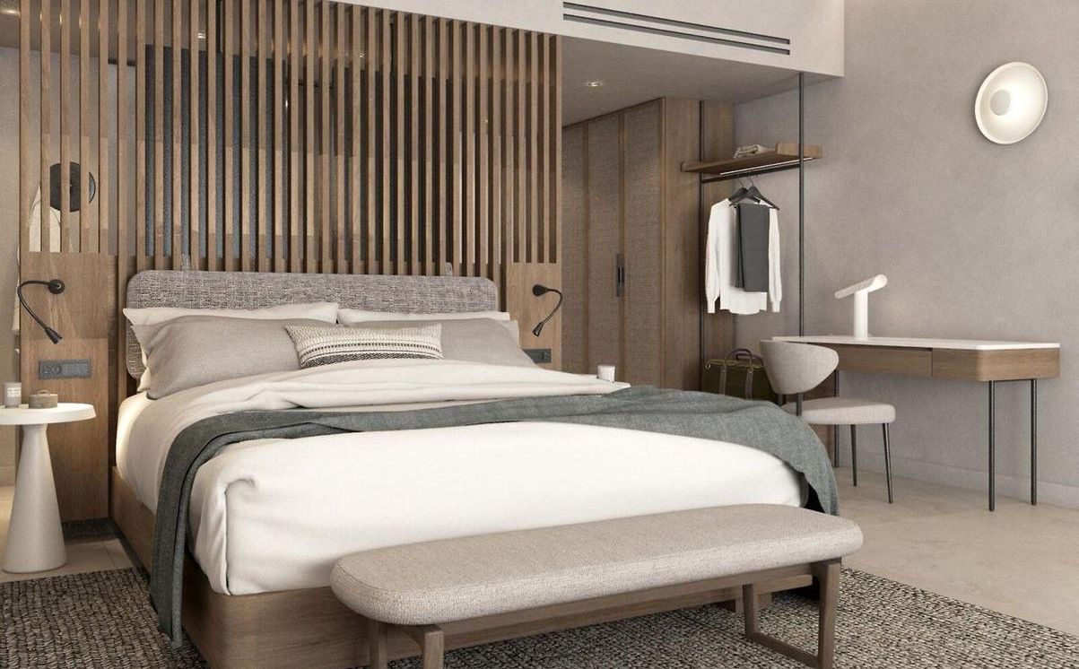 Doppelzimmer Deluxe