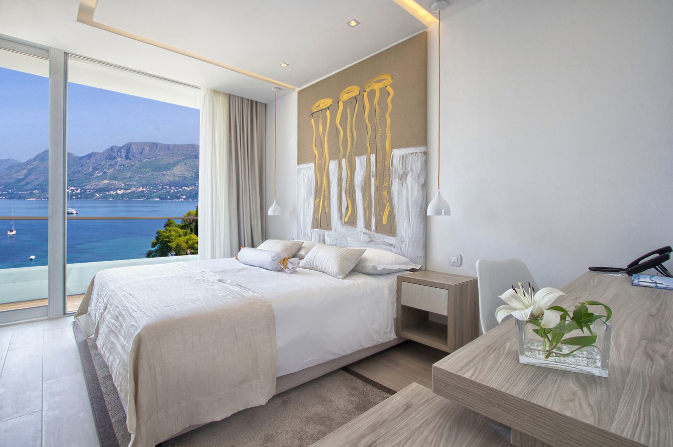 Doppelzimmer Superior Meerblick