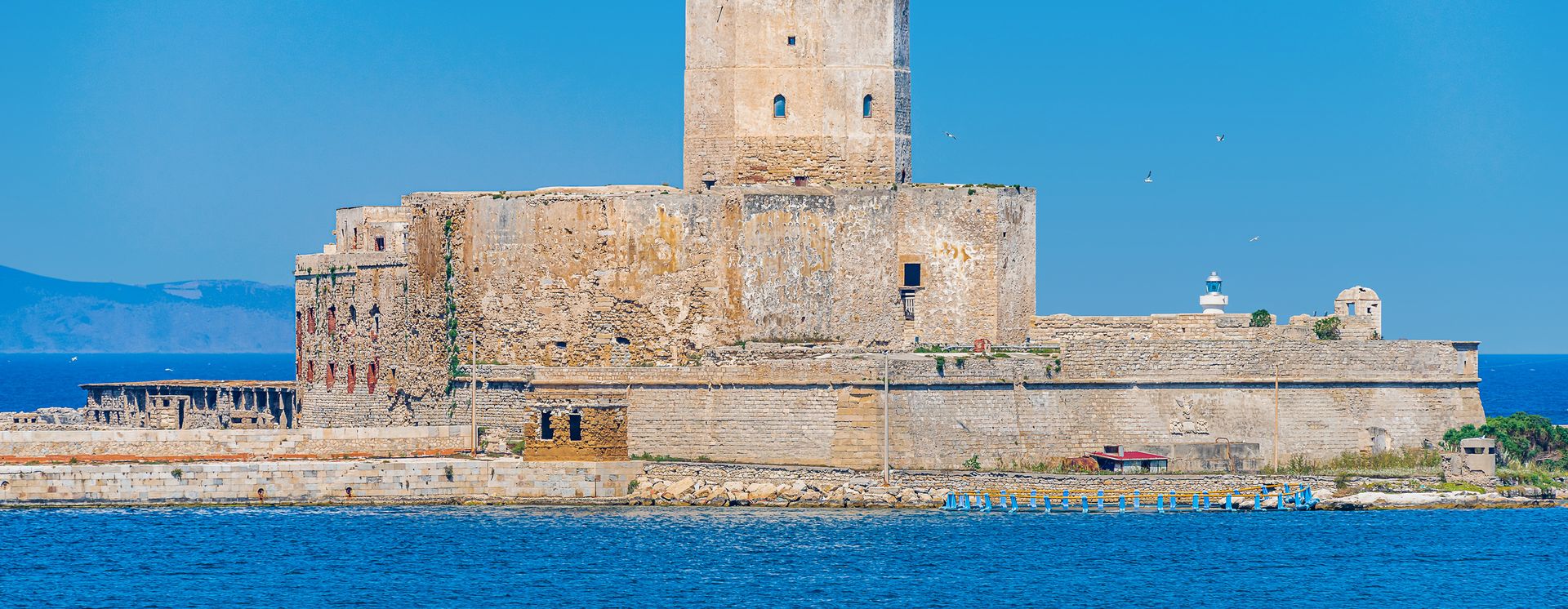 Castello della Columbaia