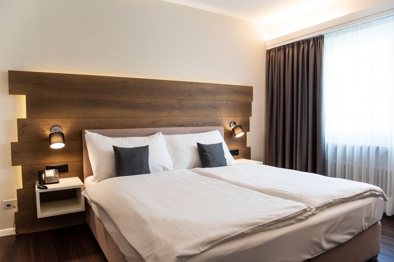 Chambre double