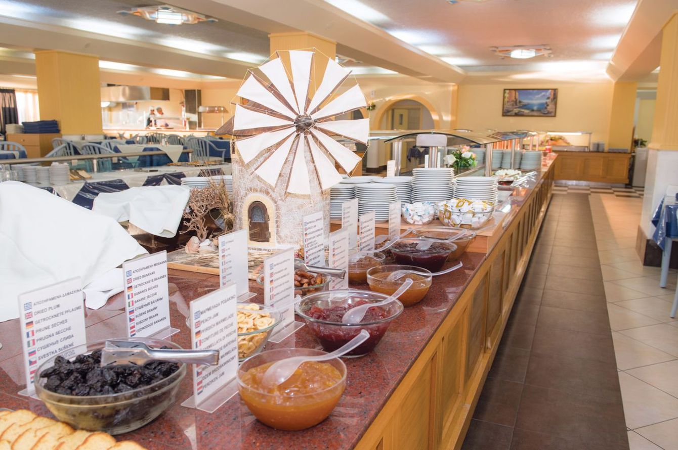 Restaurant intérieur