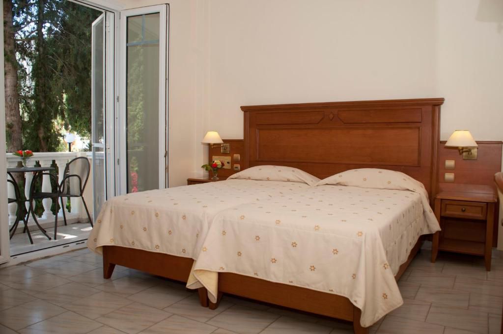 Chambre double