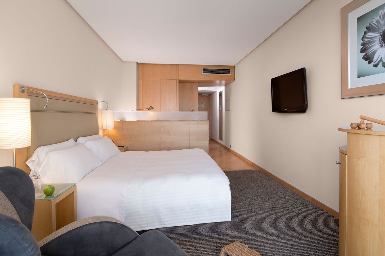 Chambre double Premium