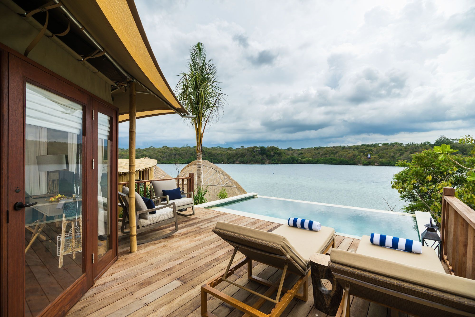 One Bedroom Villa