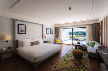 Doppelzimmer Grand Meersicht