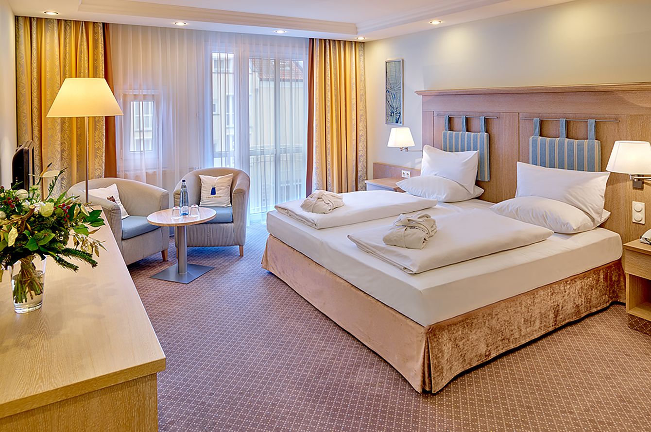 Chambre First Class
