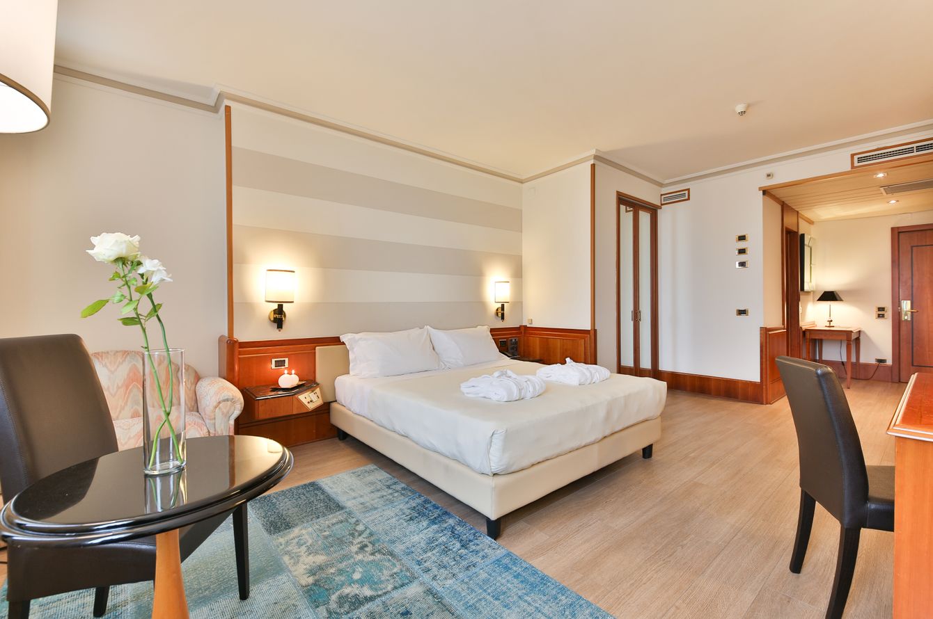 Chambre double