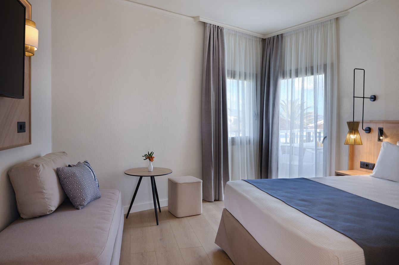 Chambre double