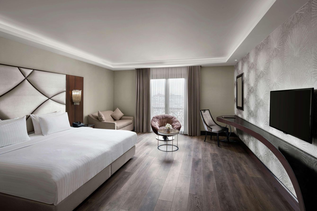 Doppelzimmer Deluxe