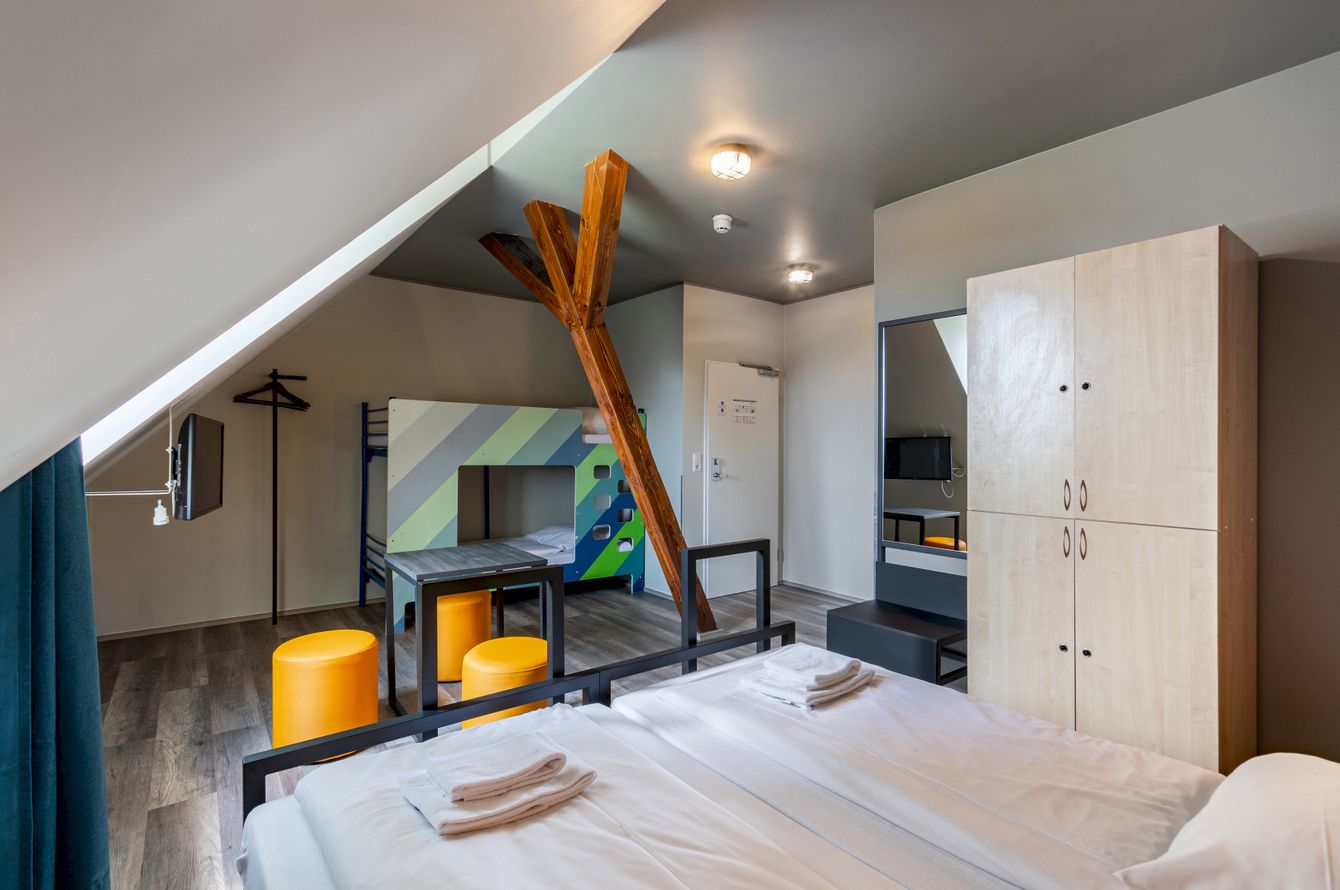 Chambre familiale