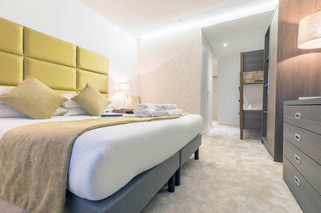 Chambre familiale Superior