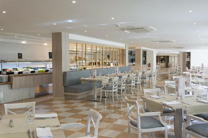 Restaurant Innenbereich