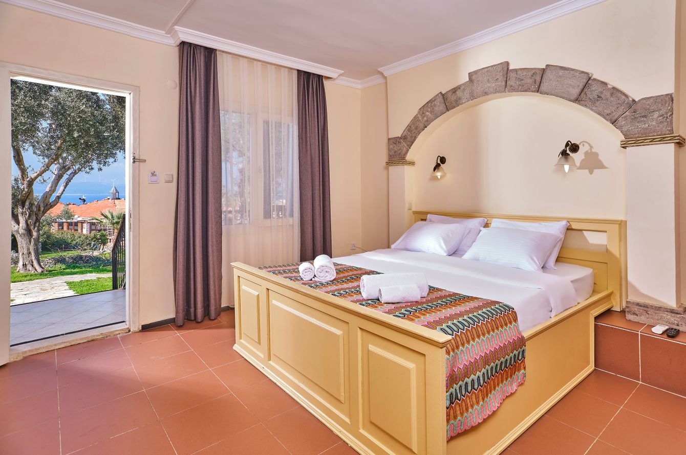 Chambre double