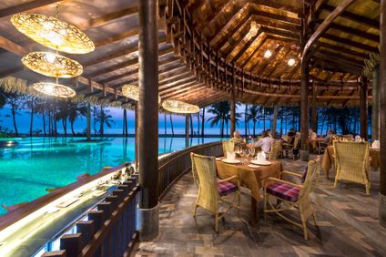 Restaurant Aussenbereich