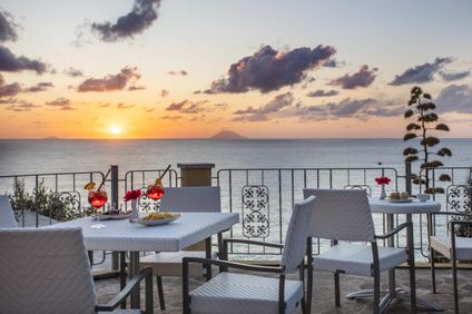 Restaurant Aussenbereich