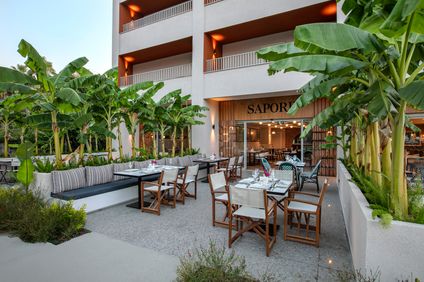 Restaurant Aussenbereich