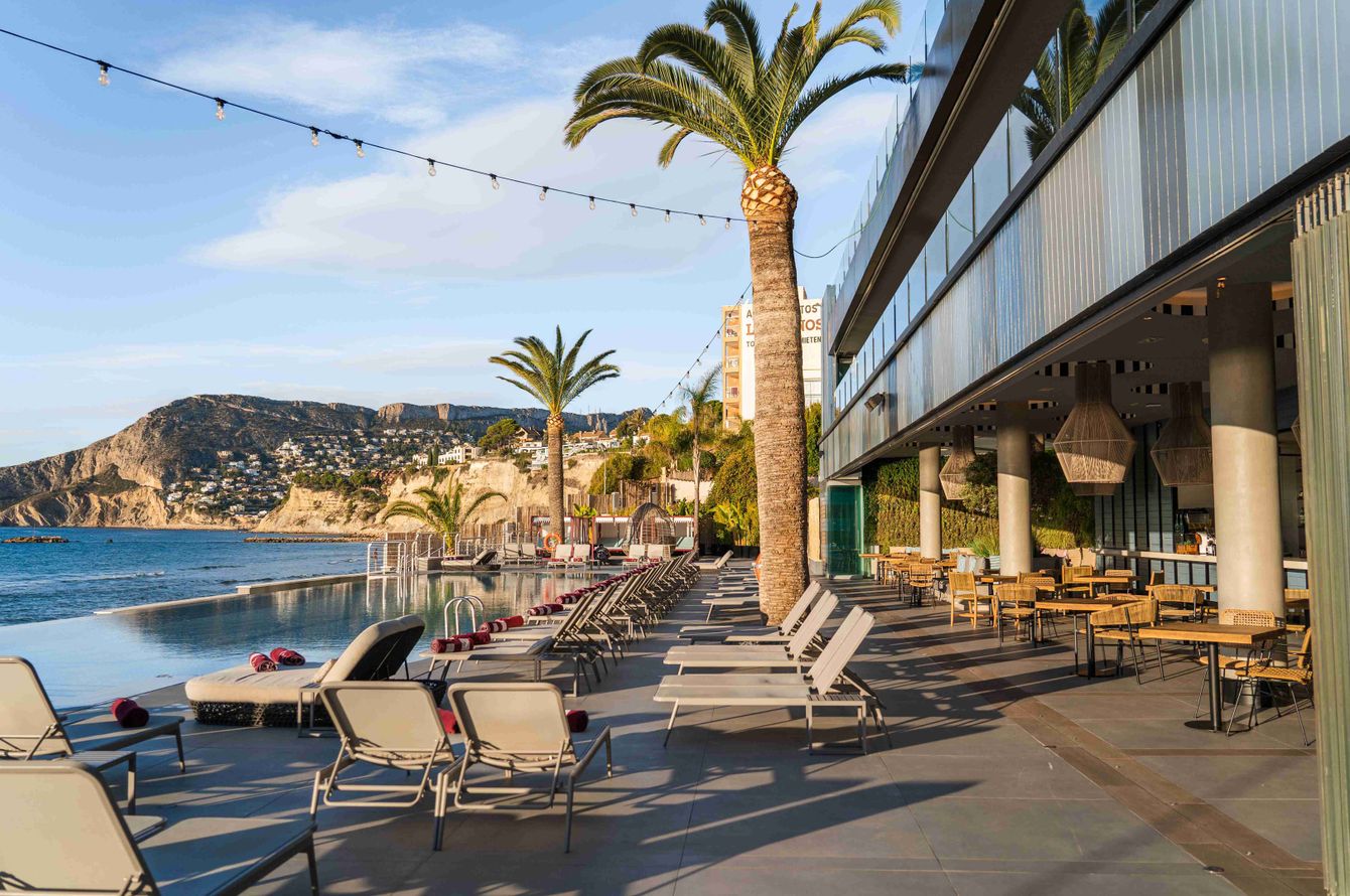 Beach Club