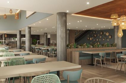 Restaurant Innenbereich