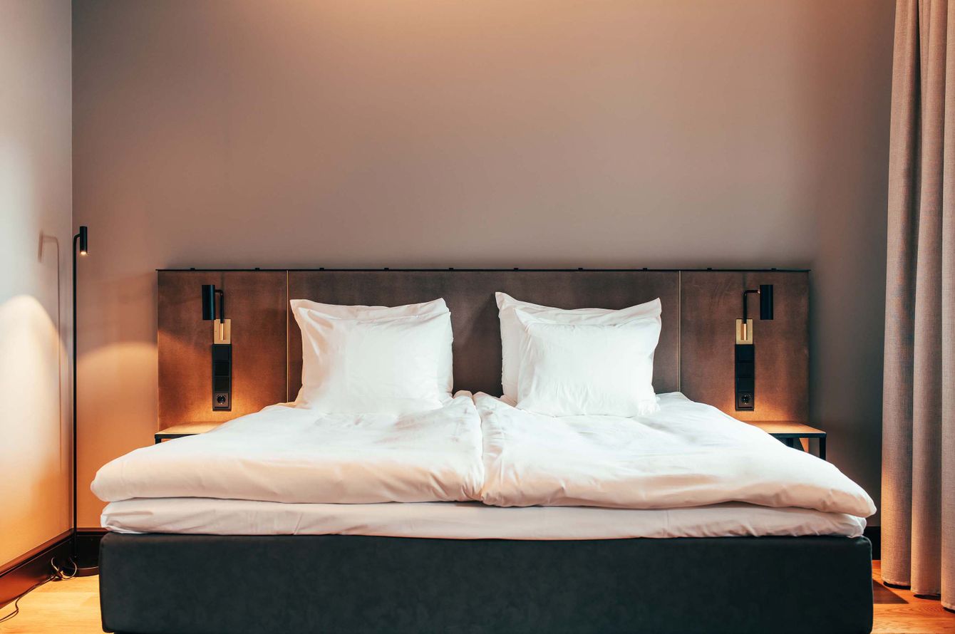 Chambre double
