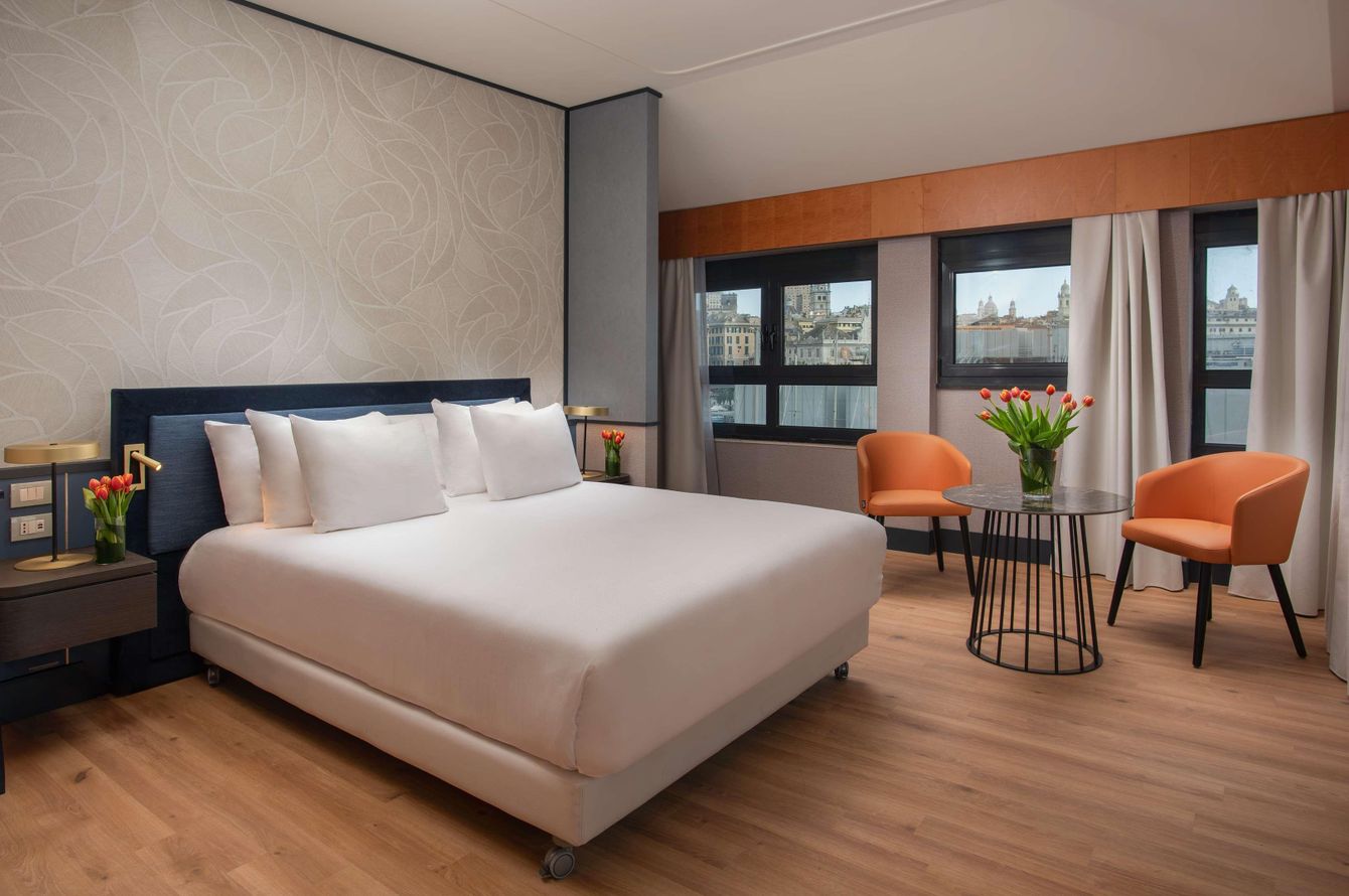 Doppelzimmer Premium