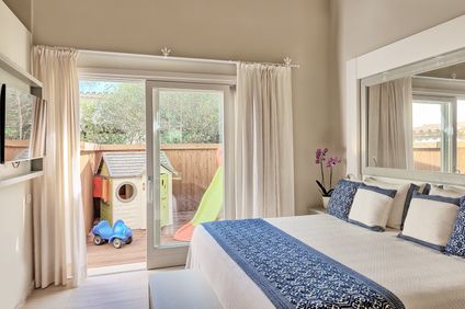 Familienbungalow Deluxe