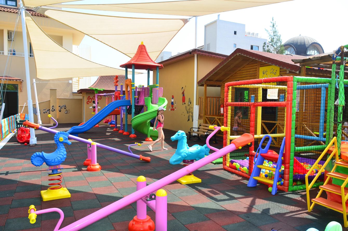 Spielplatz