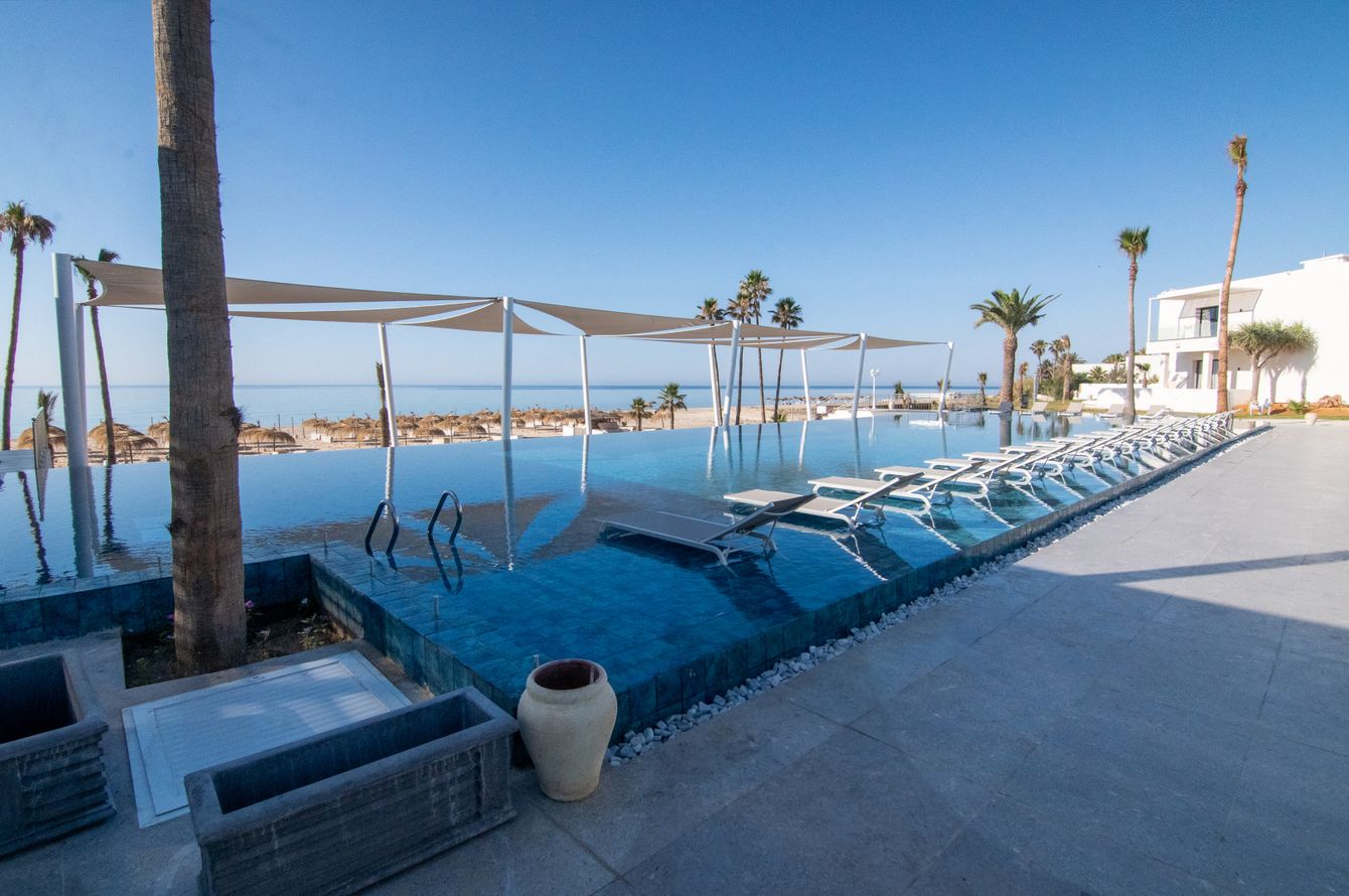 Aussenpool