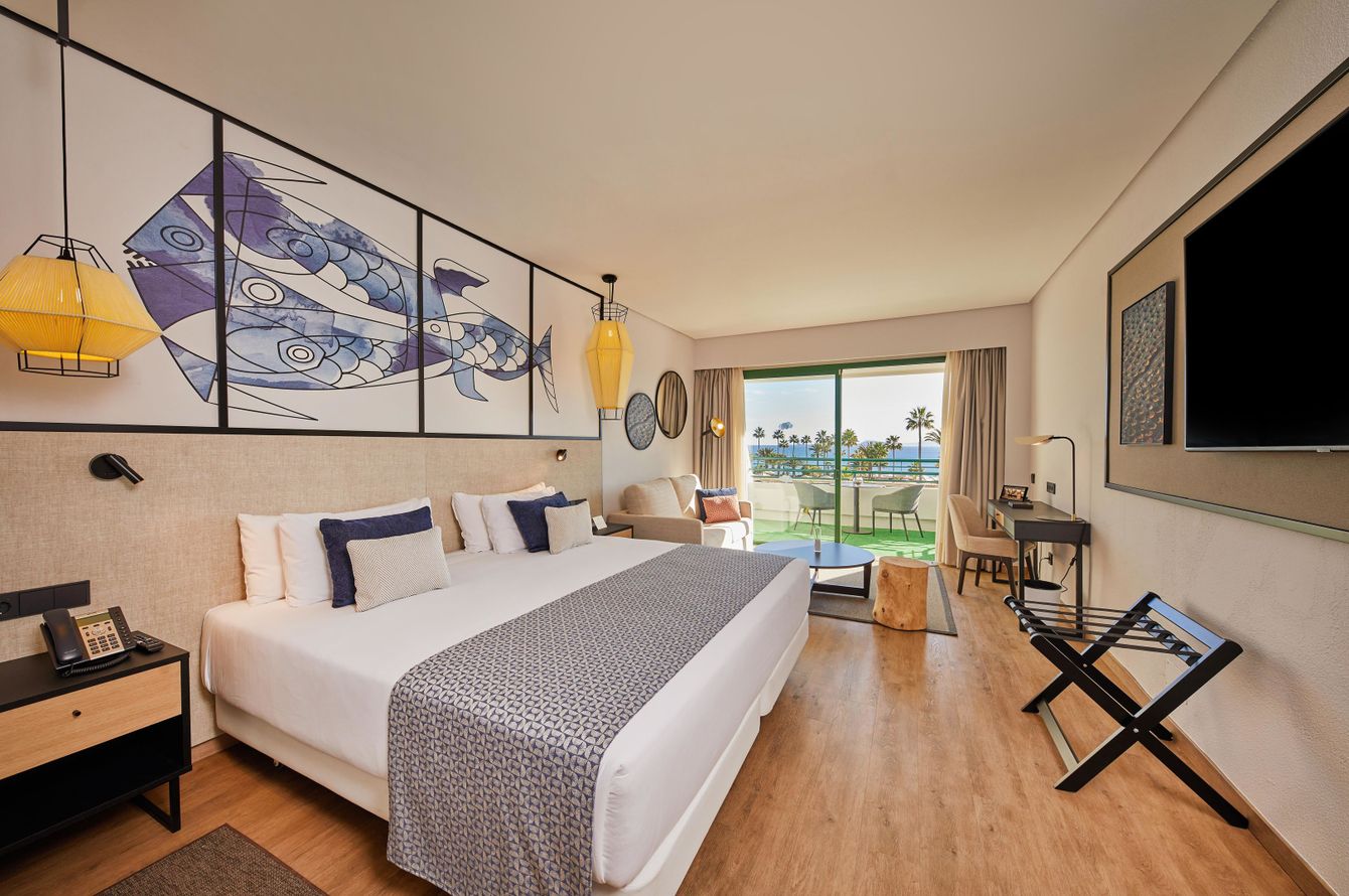 Doppelzimmer Club Access