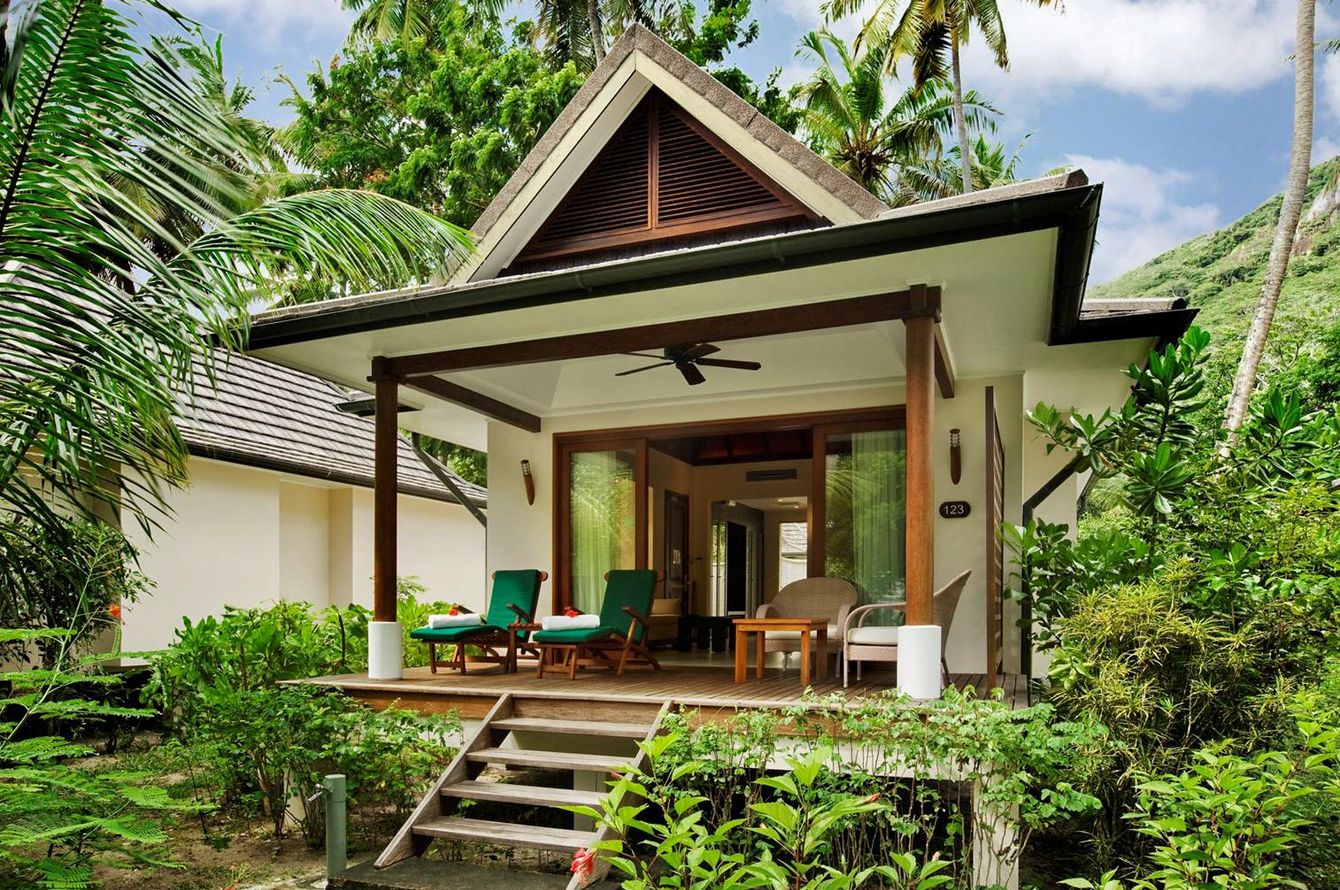 Garden Villa