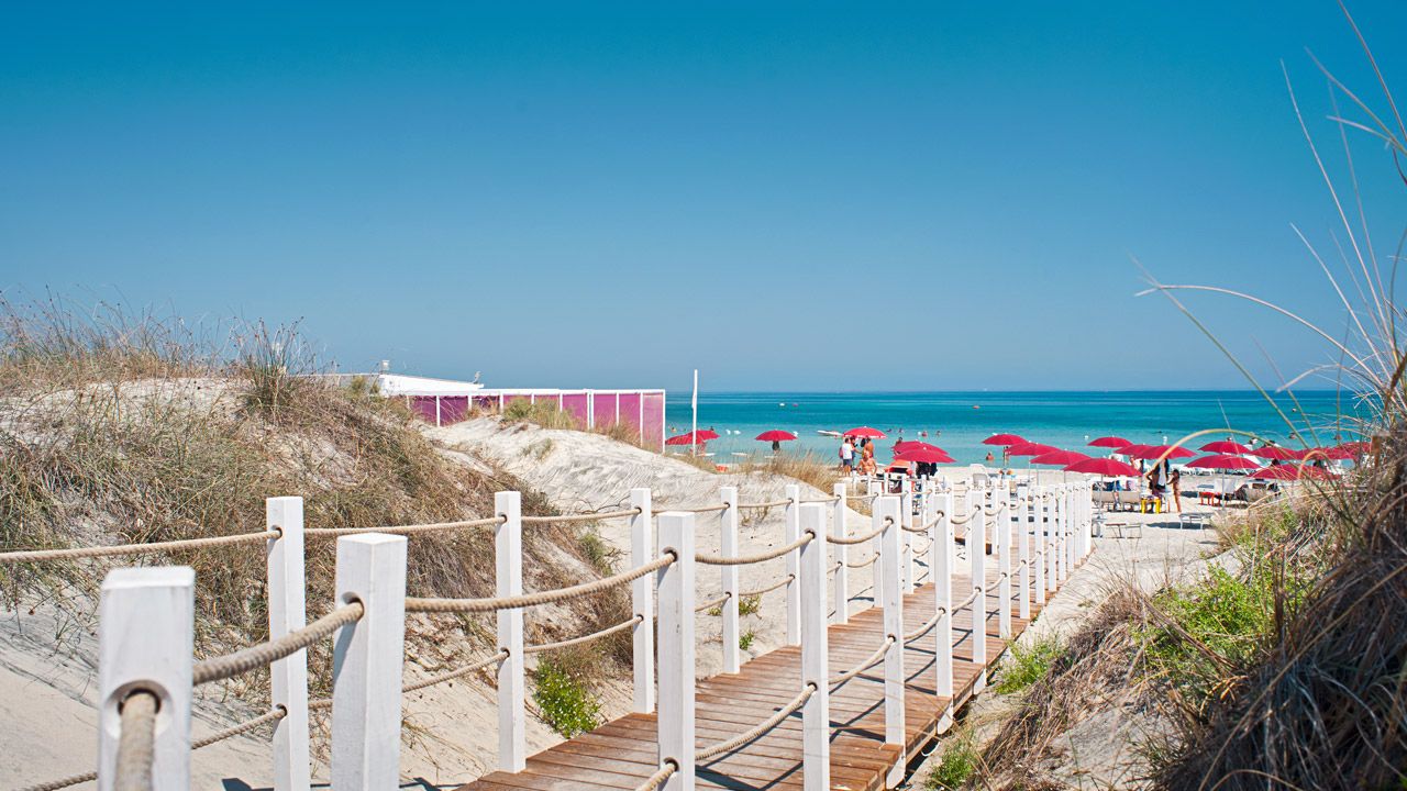 Plage